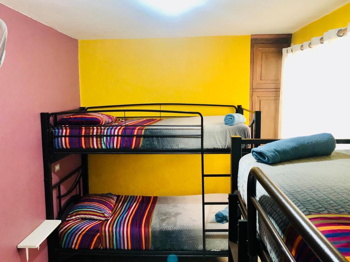 Hostal Central Oaxaca Exterior foto